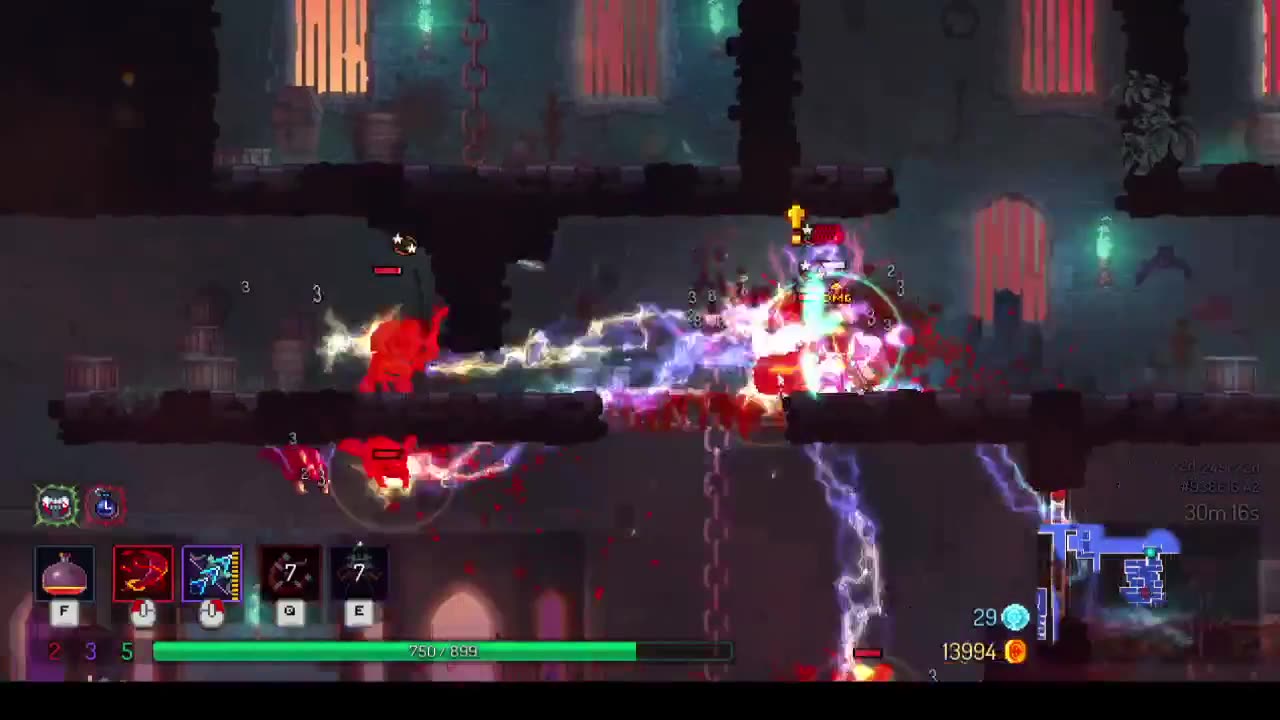 Deadcells Big Bad Sword
