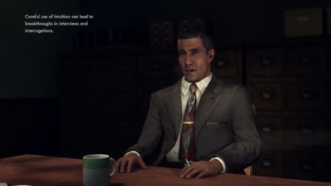 LA Noire Ep3 The Driver's seat Part 1