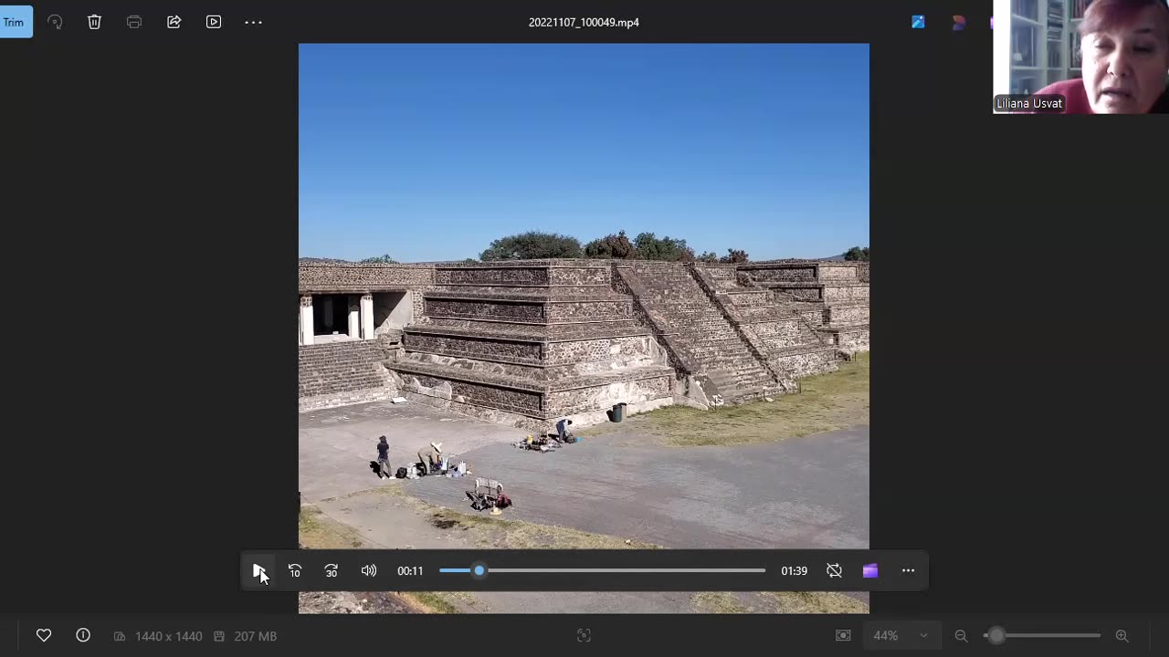 Note de Calatorie 38 Teotihuacan Part 1