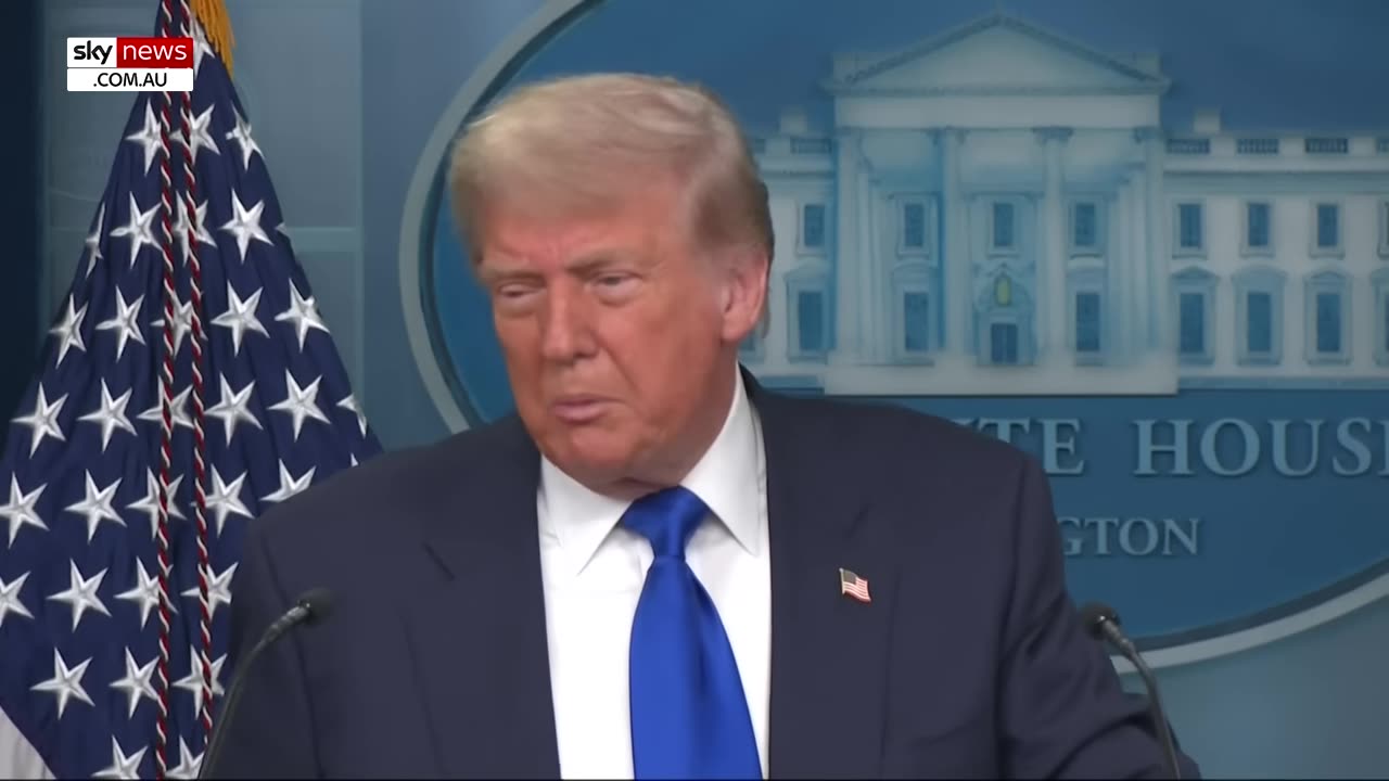 ‘Best question I’ve ever been asked’: Trump 'outsmarts' everyone with tariff plans