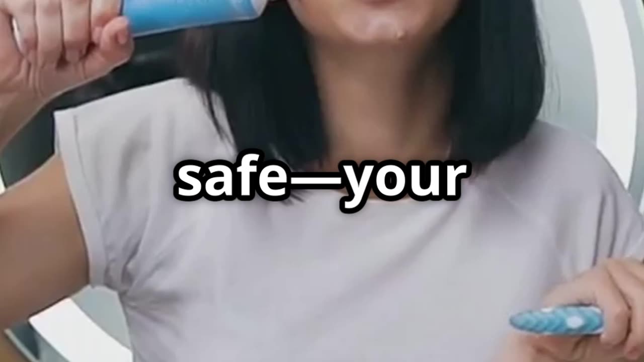 TOXIC TOOTHPASTE?? Kennedy was right