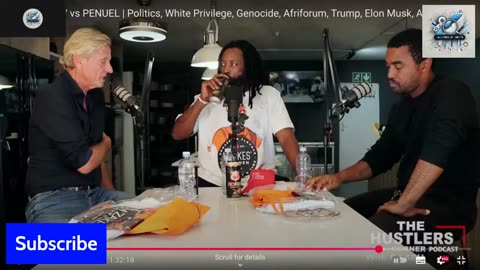 Black men are still scared of white men in 2025 Pt4