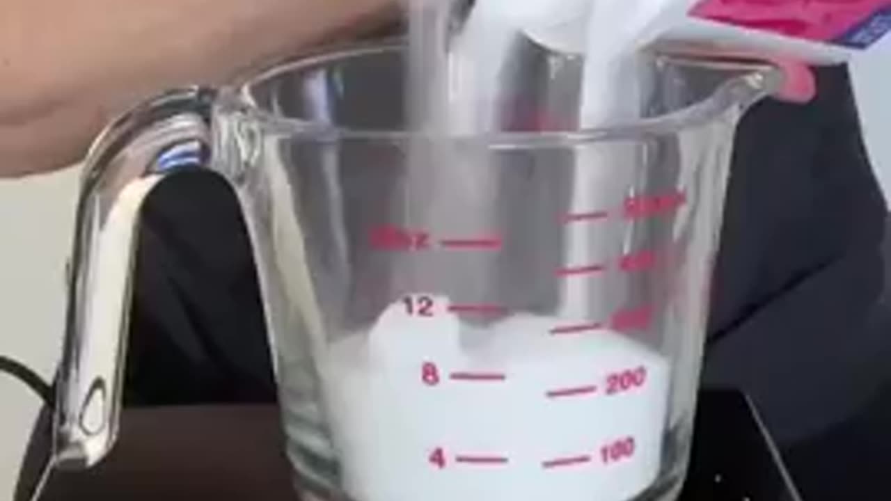 Do You Know Whats Actually In Your Coffee Creamer?