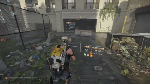 Manhunt Kelso Week 11 / St. Elmo-Vector SBR 9-Turmoil / #Gameplay #Division2 #TomClancy #WZ #RTX4070