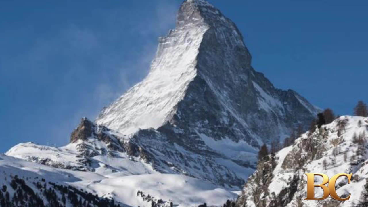 Bodies of 5 skiers found on Swiss glacier near Zermatt