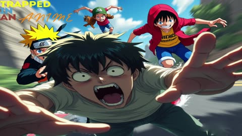 AudioFaction - Trapped In An Anime (The A Side)