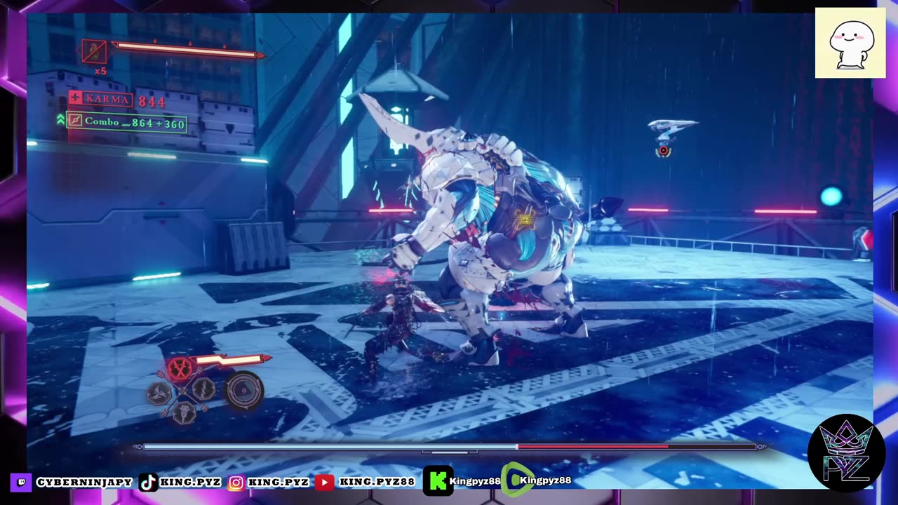 Ninja Gaiden 4 Master Ninja Trials 2