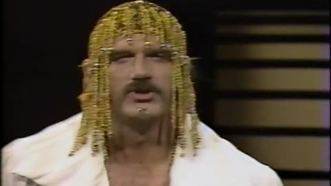 WWF Prime Time Wrestling Jan 22 1985