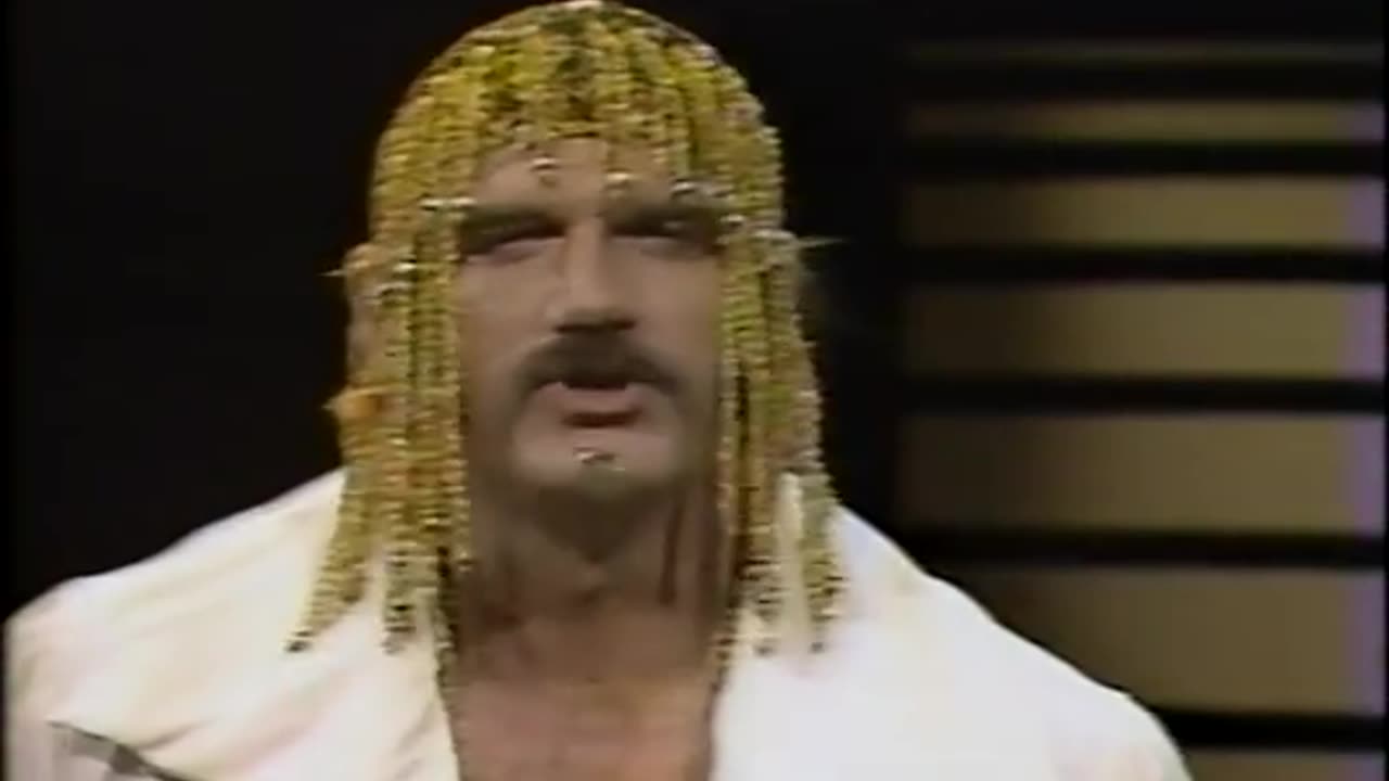 WWF Prime Time Wrestling Jan 22 1985
