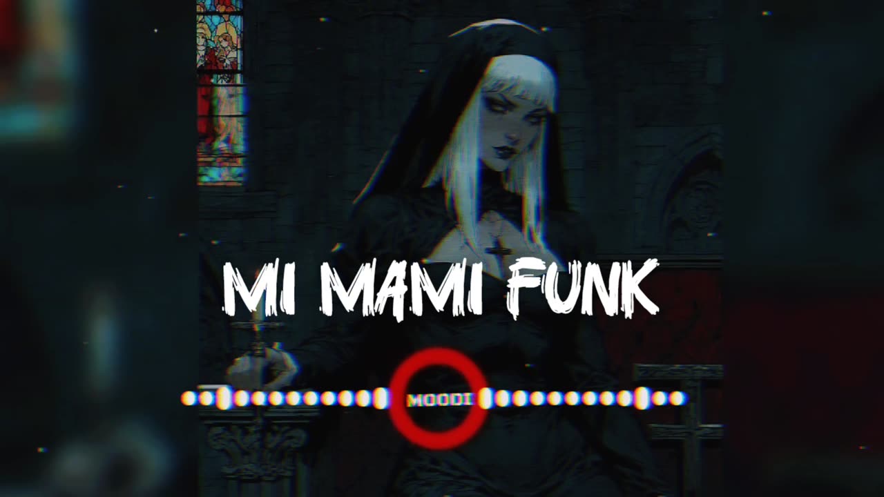 MI MAMI FUNK Remix Slowed and Reverb music