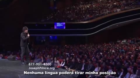 Porque você pode ter uma fé ousada, mesmo se falhou!