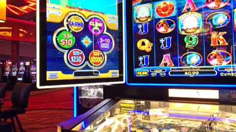 SlotMaster LIVE @ The Casino