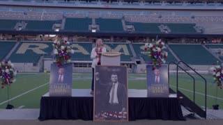 TPUSA AT CSU CANDLELIGHT VIGIL