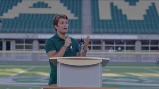 TPUSA AT CSU CANDLELIGHT VIGIL