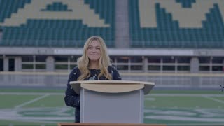 TPUSA AT CSU CANDLELIGHT VIGIL