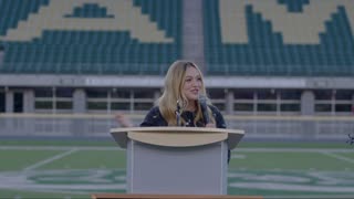 TPUSA AT CSU CANDLELIGHT VIGIL