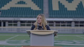 TPUSA AT CSU CANDLELIGHT VIGIL