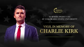 TPUSA AT CSU CANDLELIGHT VIGIL