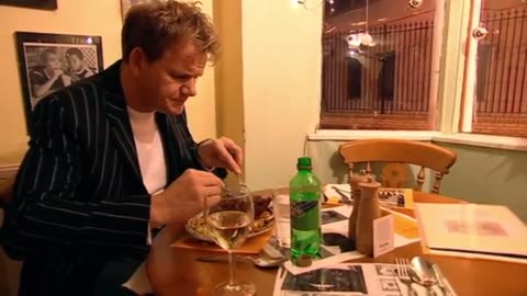 Amazing: 6 Times Gordon Ramsay Actually LIKED THE FOOD! | Kitchen Nightmares COM