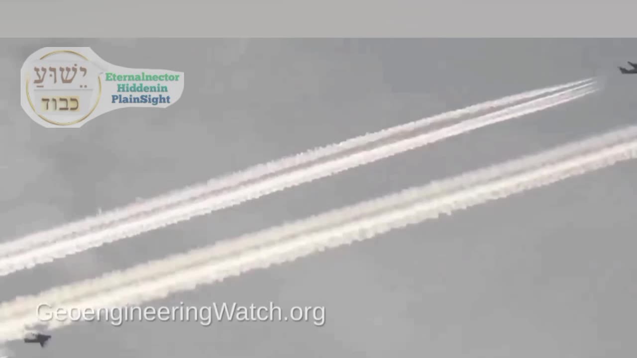 The public is waking up. Join the fight. Stop geoengineering. Climate Change is a lie