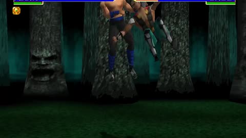 Mortal Kombat 4 - Fujin - N64