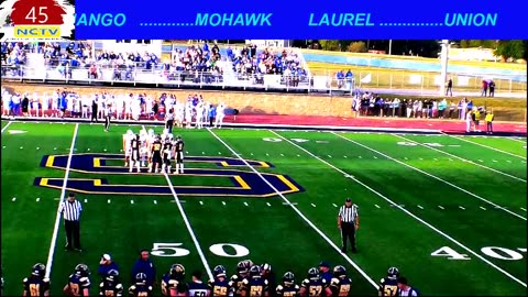 NCTV45 LIVE HIGH SCHOOL FOOTBALL ELLWOOD CITY VS SHENANGO WILDCATS FRI SEPT29 2025