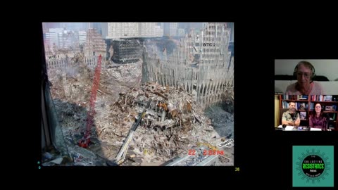 Dr Judy Wood 9/11 Interview (2023)