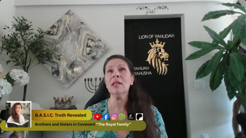 B.A.S.I.C.Truth Revealed-"The Royal Family"