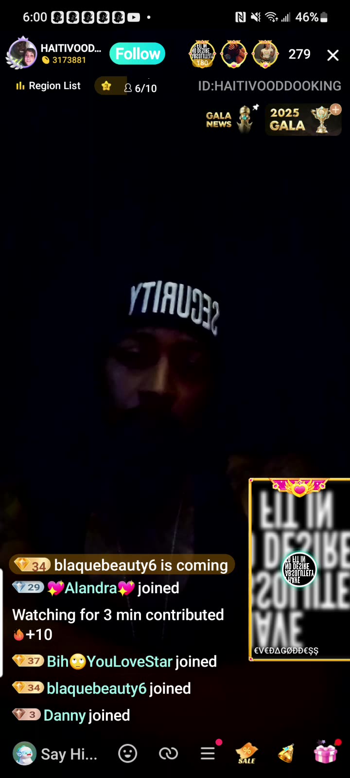 HAITIVOODOOKING RESPONSE TO CUT2DACHASE PT. 1