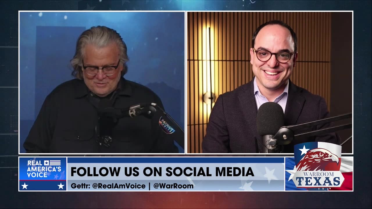 Luke Macias On The Republican 'Civil War' In Texas: Some Of The More Modern Establishment Country Club Forces In The GOP Are Flexing Their Muscle Because They Are Losing Power Every Single Election.