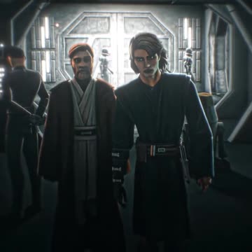Obi-Wan and Anakin are the best duo in Star Wars || #starwars #starwarsedit #anakinskywalkeredit #an
