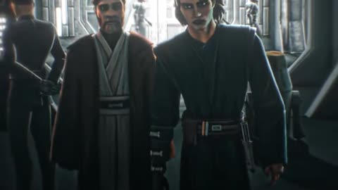 Obi-Wan and Anakin are the best duo in Star Wars || #starwars #starwarsedit #anakinskywalkeredit #an