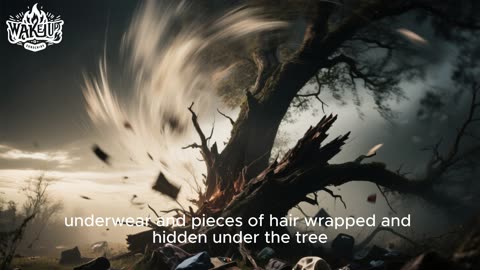 Part 3 – Bound by Blood The Grave That Tied My Soul to Hell