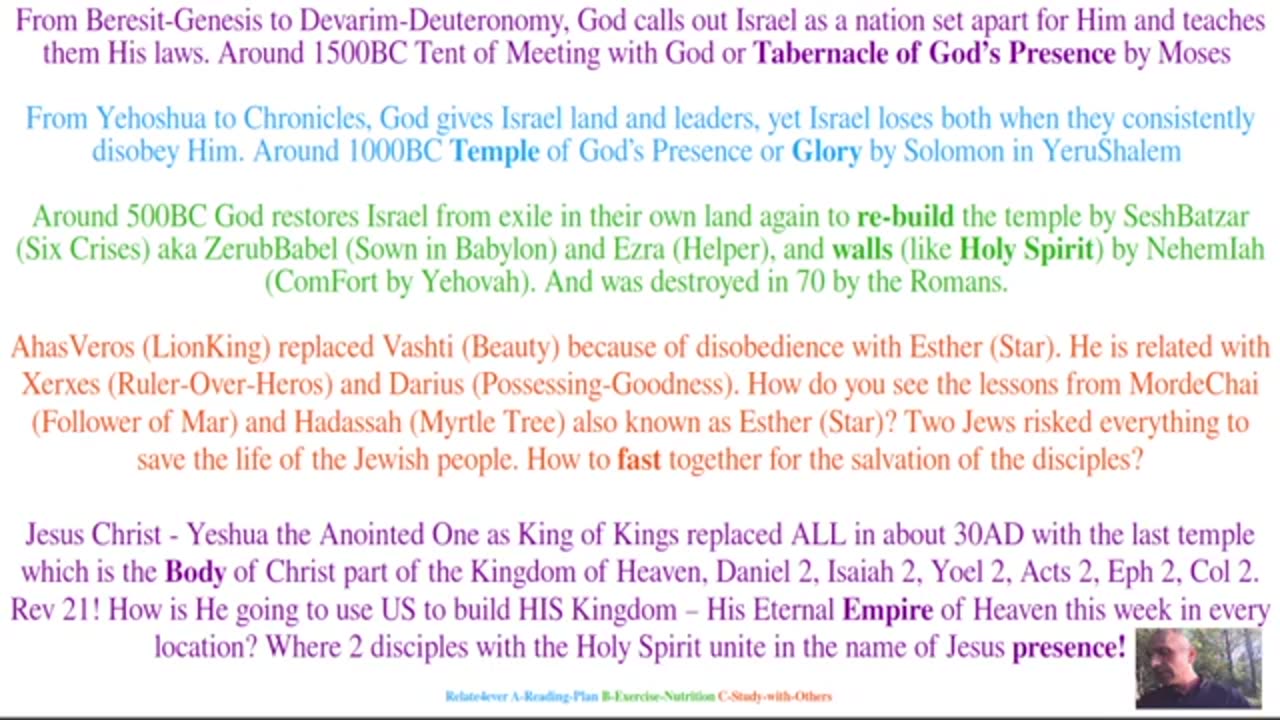 WHERE IS The PResence of God TODAY