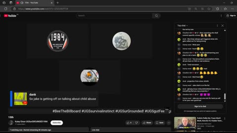 Kaley Einav - UGS Live Stream - 14-3-25