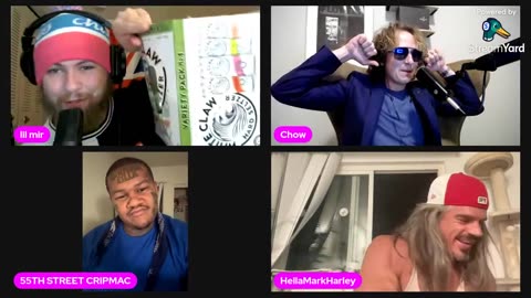 Mir Musk The Crip Mac Interview (720p)