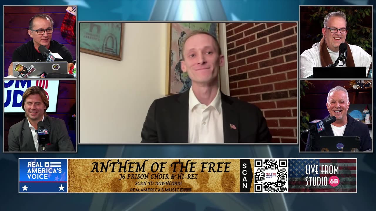 WATCH: Live From Studio 6B | Tuesday, December 23, 2025