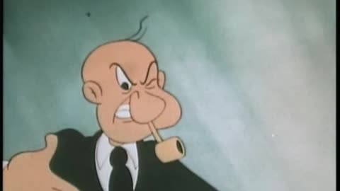 6.Bride and Gloom (1954 – a Popeye short)