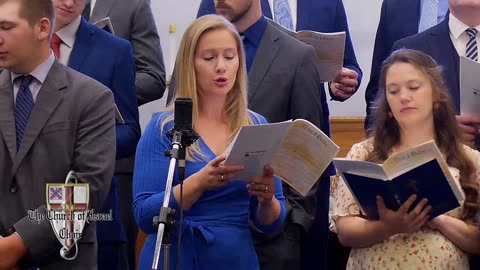 "This I Pray" by The Sabbath Choir