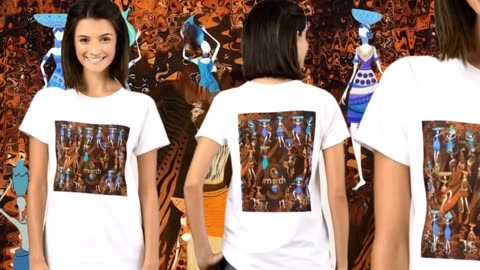 Echoes of Empowerment: March 8th Women's Basic T-Shirt by Super Events on Zazzle