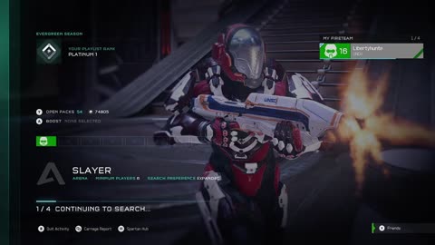 Halo Stream