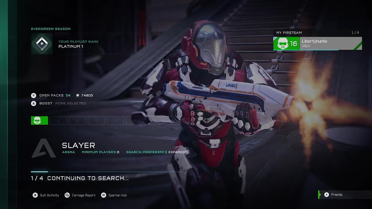 Halo Stream