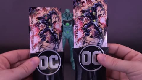 McFarlane Toys DC Multiverse Forever Evil Platinum Edition Grid Figure