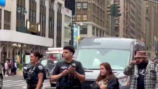 NYPD has begun arresting illegal immigrants in New York City.