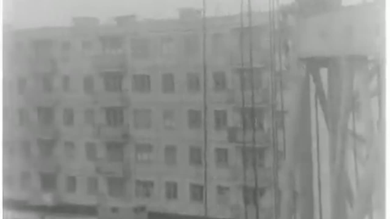 Харьков 1967г. Салтовка.