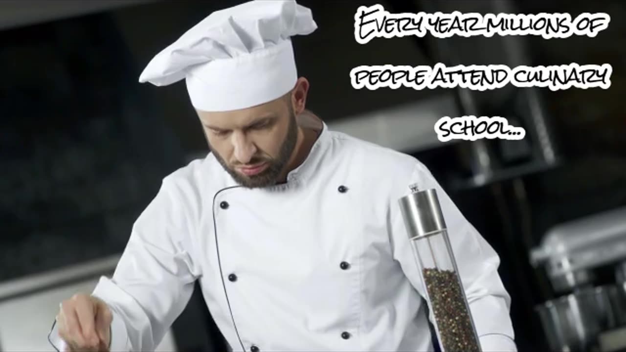 Chef Carl - All Lies...
