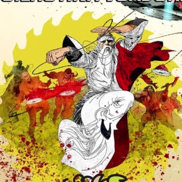 o mestre da guilhotina 1