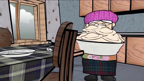 Włatcy Móch.S02E06.F018.1080p.DVD.Upscale - Radyjko babci