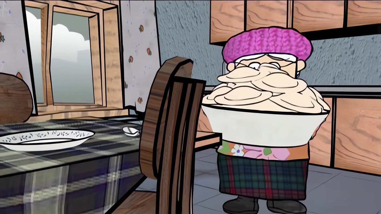 Włatcy Móch.S02E06.F018.1080p.DVD.Upscale - Radyjko babci