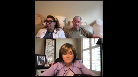 Three Enlightened Friends, Lynne & Bishop Jim Ep 19, With Nicole, Biblical Truth, God Wins